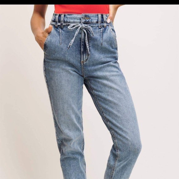 Dynamite Cindy Cigarette jeans - Picture 2 of 6